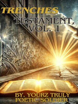 cover image of Trenches Testament, Volume 1